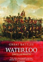 Waterloo- A Near Run Thing (Howarth, David)