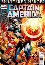 Captain America: Powerless (Ed Brubaker)