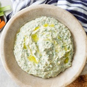Tangy Parsley Dip
