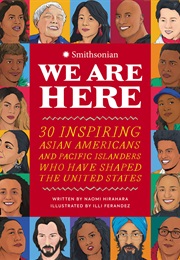 We Are Here (Naomi Hirahara)