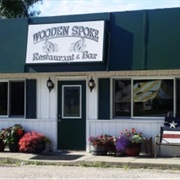 Wooden Spoke Restaurant & Sports Saloon