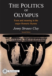 The Politics of Olympus (JS Clay)