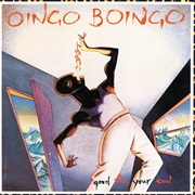 Oingo Boingo - Cry of the Vatos