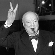 Winston Churchill