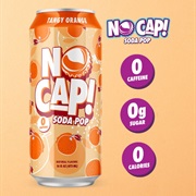 No Cap Tangy Orange