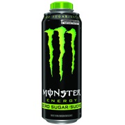 Monster Energy Zero Sugar (24Oz)
