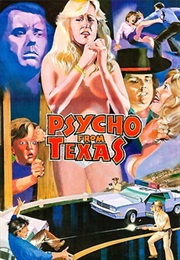Psycho From Texas (1975)