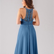 Racer Back Dress