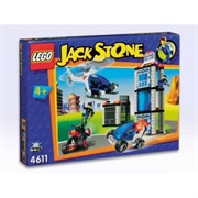 4611 Police HQ (Jack Stone, 2001)