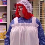 Raggedy Ann (Phyllis, the Office)
