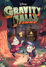 Gravity Falls (2012)