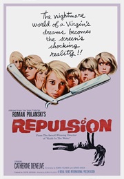 Repulsion (1965)