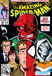 The Amazing Spider-Man #366 (David Michelinie & Jerry Bingham)