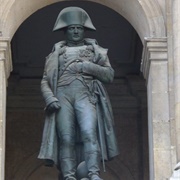 Statue of Napoleon, Les Invalides, Paris