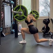 Go to the Gym 3-4 Times a Week