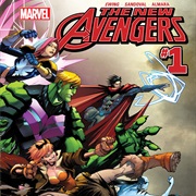 The New Avengers (2015)
