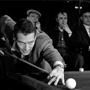 Paul Newman as Fast Eddie Felson (The Hustler, 1961)