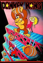 Donkey Kong (1981)