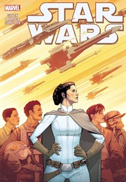 Star Wars, Vol. 8: Mutiny at Mon Cala (Kieron Gillen)