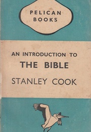 An Introduction to the Bible (Cook, Stanley)
