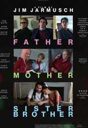 Father Mother Sister Brother (2025)