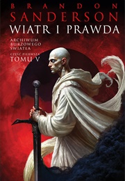 Wind and Truth (Brandon Sanderson)