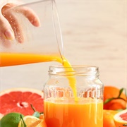 Citrus Juice