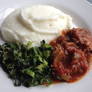 Sadza (Zimbabwe)