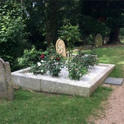 Alice Liddell's Grave