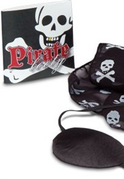 Pirate Booty: A Swashbuckling Fun Kit (LLC Andrews McMeel Publishing)