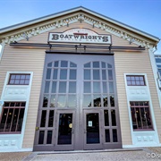 Boatwright's Dining Hall