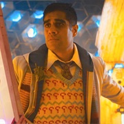 The Master - Sacha Dhawan