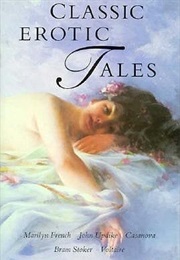 Classic Erotic Tales (Ed. Shelley Klein)