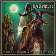 Warlocks Grim & Withered Hags - Hellripper (2023)