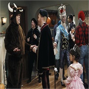 Modern Family: "Open House of Horrors" (S4,E5)