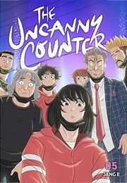 The Uncanny Counter Volume 5 (Jang E)