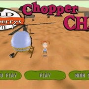 The Wild Thornberrys: Chopper Chase