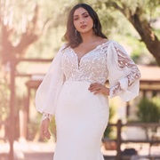 Split Sleeves Over Long Sleeves