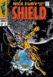 Nick Fury, Agent of S.H.I.E.L.D. #6 (Archie Goodwin & Frank Springer)