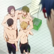 S1.E12: Harukanaru Furî!