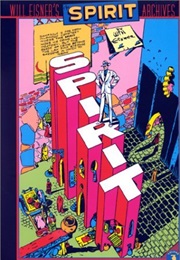 The Spirit Archives, Vol. 3 (Will Eisner)