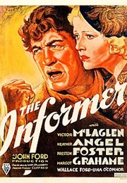 John Ford - The Informer (1935)