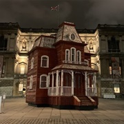 Psychobarn (Permanently Closed)