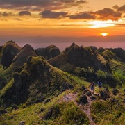 Osmeña Peak, Cebu