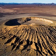El Pinacate Y Gran Desierto De Altar Bio Reserve, Mexico