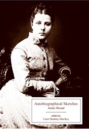 Autobiographical Sketches (Annie Besant)