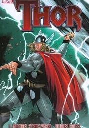Thor (2007), Vol. 1 (J. Michael Straczynski)