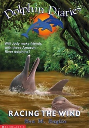 Racing the Wind (Ben M. Baglio)