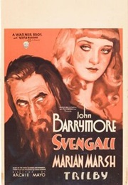 Anton Grot - Svengali (1931)
