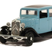 Citroën Rosalie 1932-1935